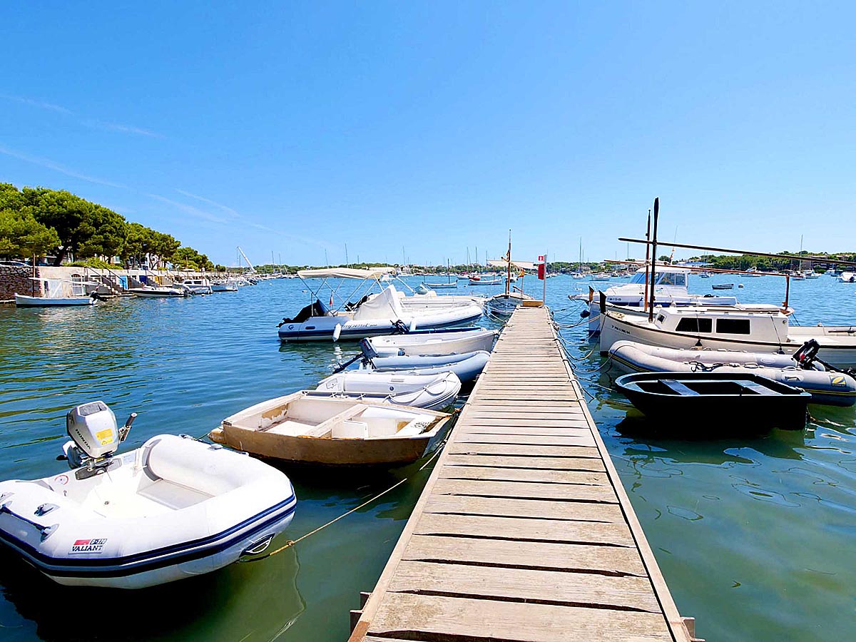 Villa Porto Colom Select Mallorca Urlaub